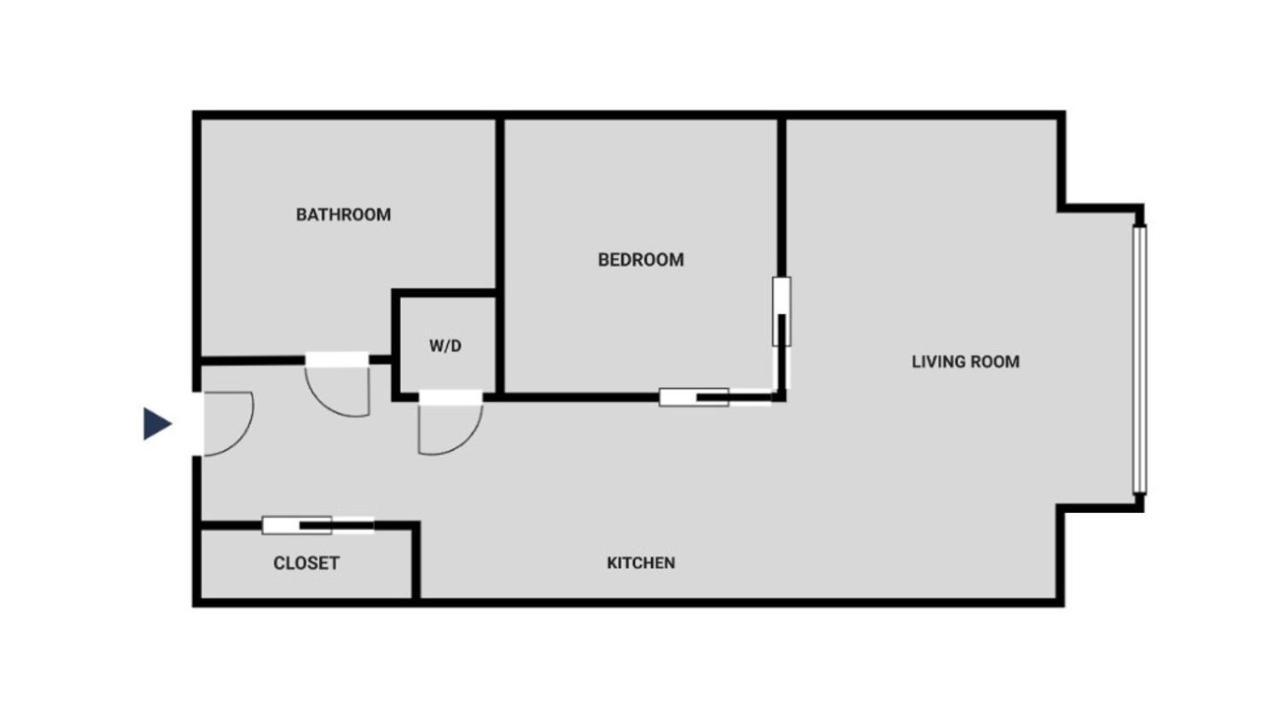 Апартаменти Mountain View Studio W Pool Gym Nr Tech Hqs Sfo-1206 Саннівейл Екстер'єр фото