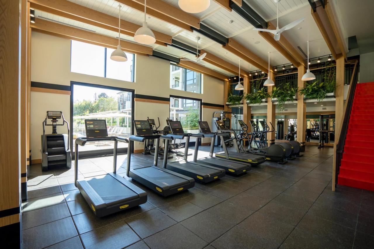 Апартаменти Mountain View Studio W Pool Gym Nr Tech Hqs Sfo-1206 Саннівейл Екстер'єр фото